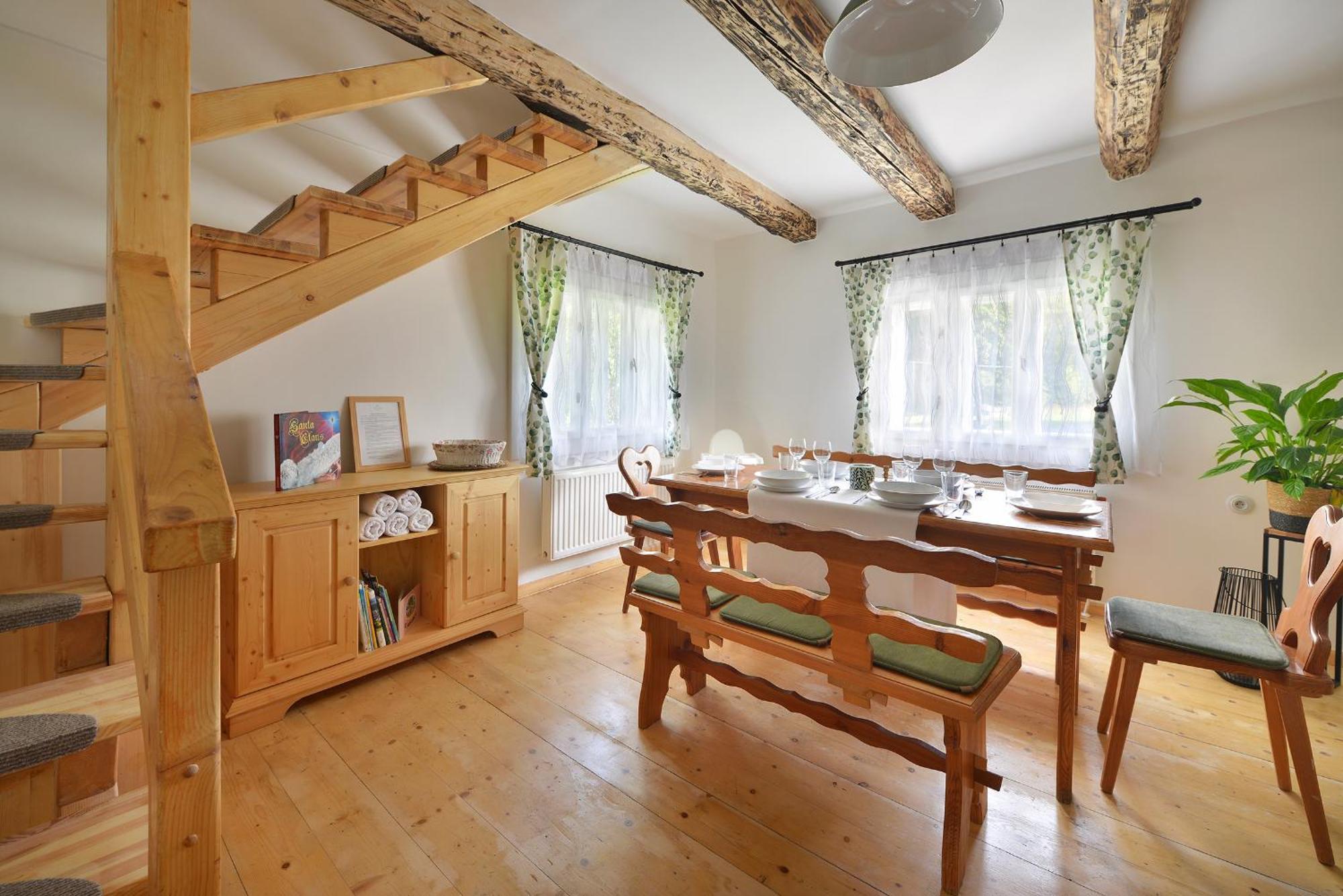 Karolinka Holiday Homes Dış mekan fotoğraf