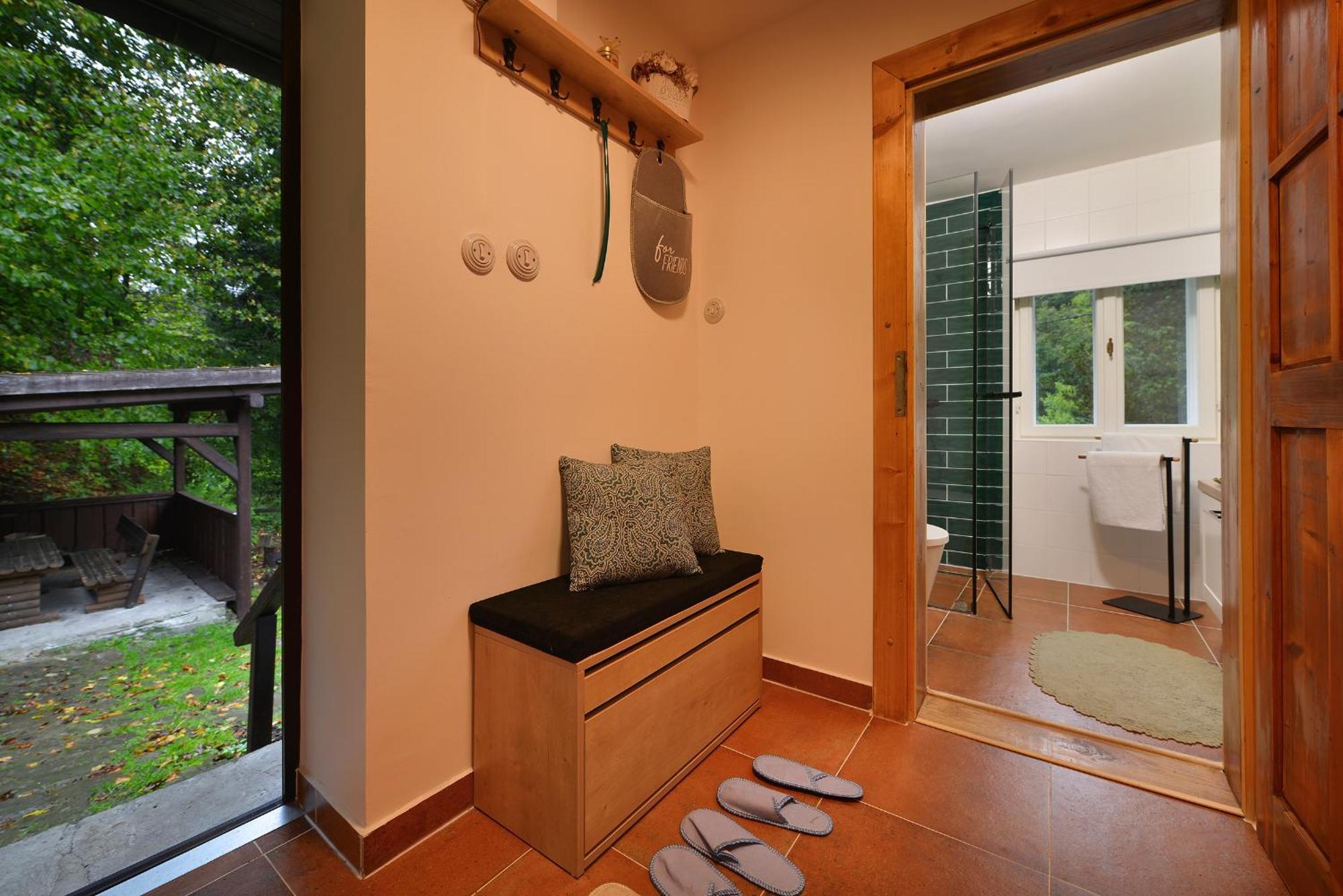 Karolinka Holiday Homes Dış mekan fotoğraf