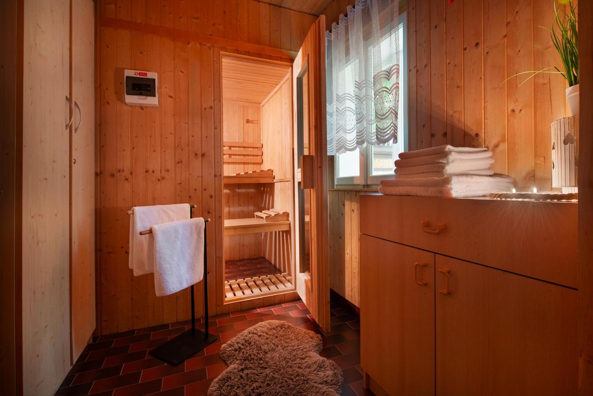 Karolinka Holiday Homes Dış mekan fotoğraf