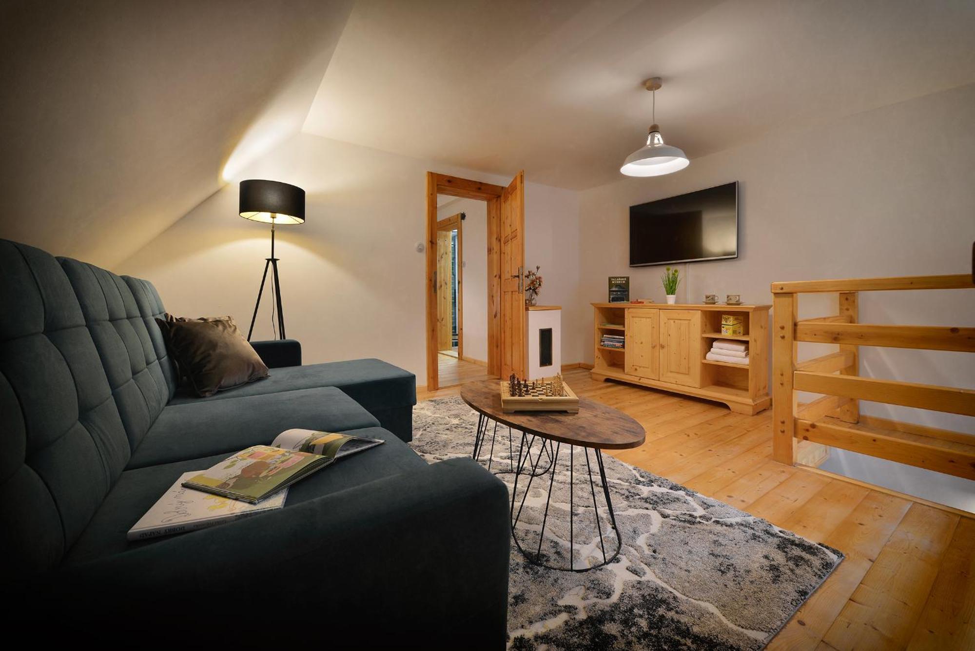 Karolinka Holiday Homes Dış mekan fotoğraf