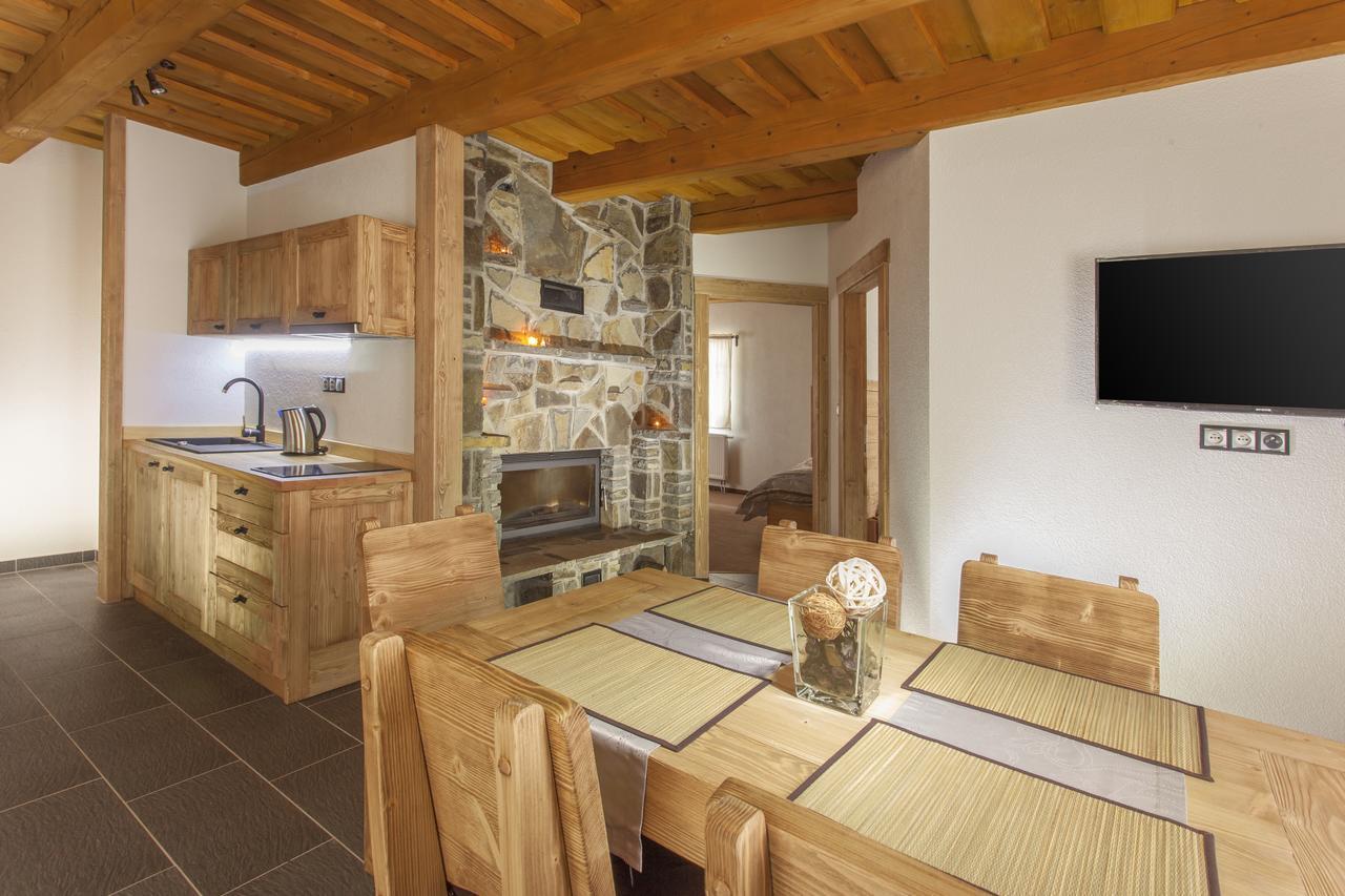 Karolinka Holiday Homes Dış mekan fotoğraf