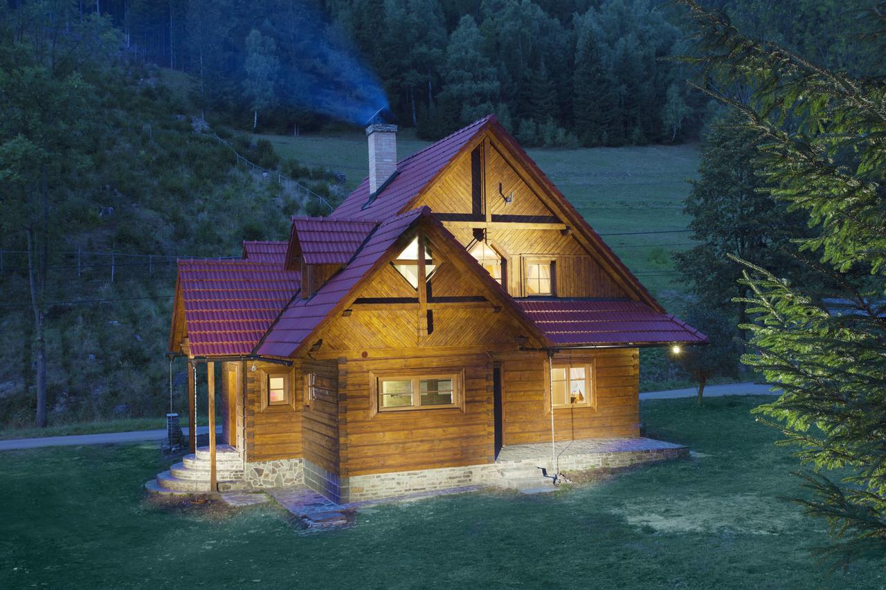 Karolinka Holiday Homes Dış mekan fotoğraf