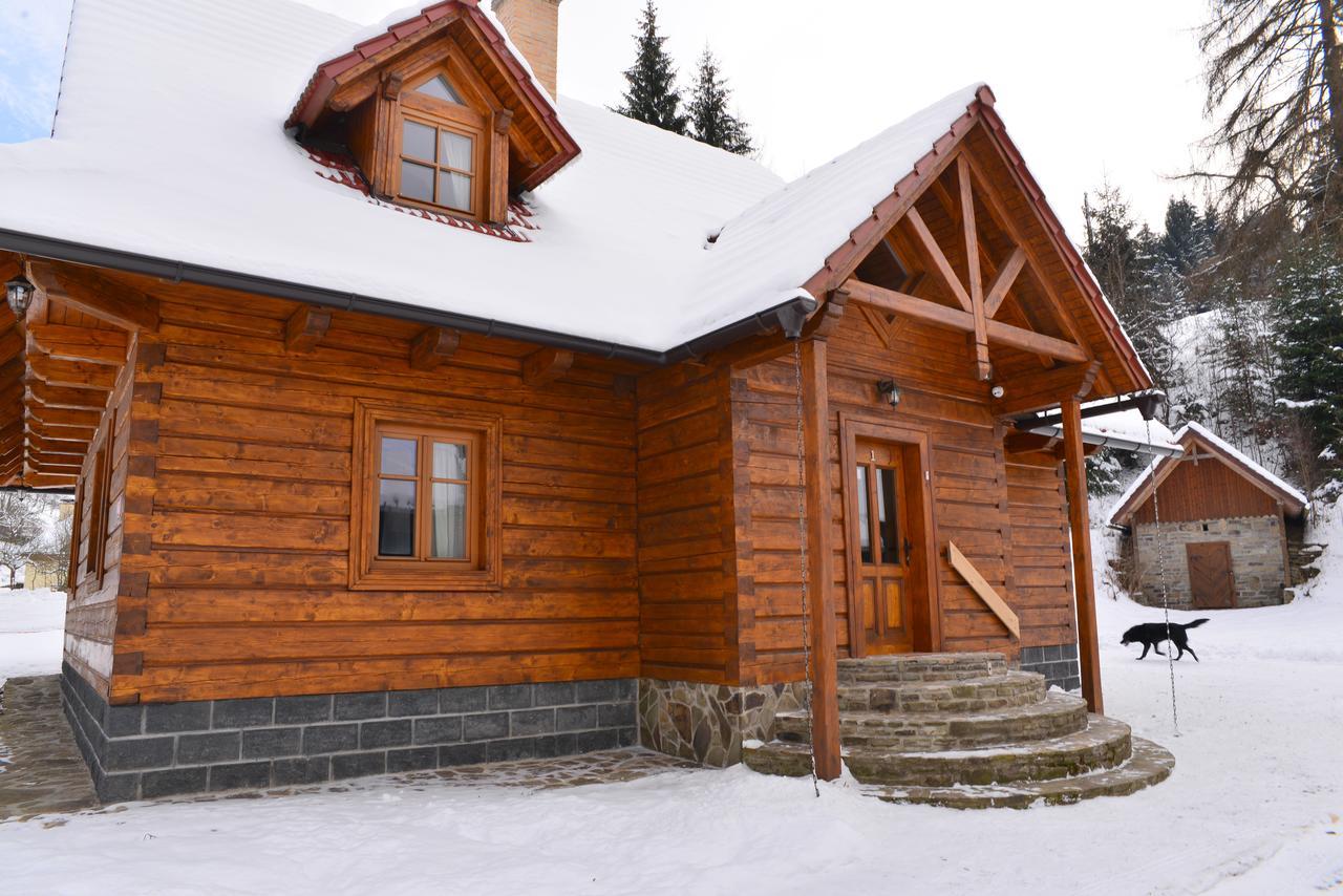 Karolinka Holiday Homes Dış mekan fotoğraf
